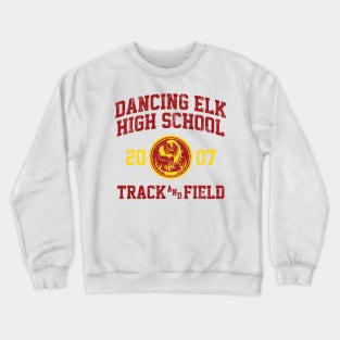 Dancing Elk Track and Field (Juno) - Variant Crewneck Sweatshirt